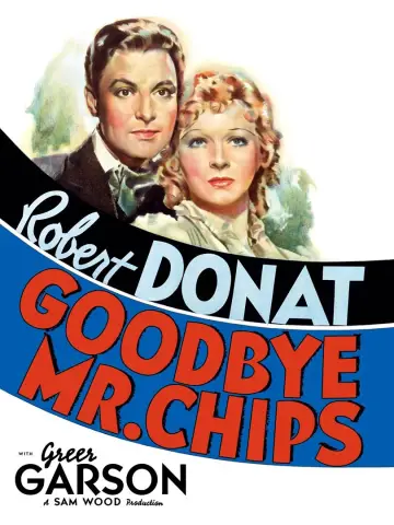 Poster to the movie "Goodbye, Mr. Chips" #1065154