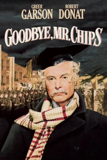 Poster to the movie "Goodbye, Mr. Chips" #1065157