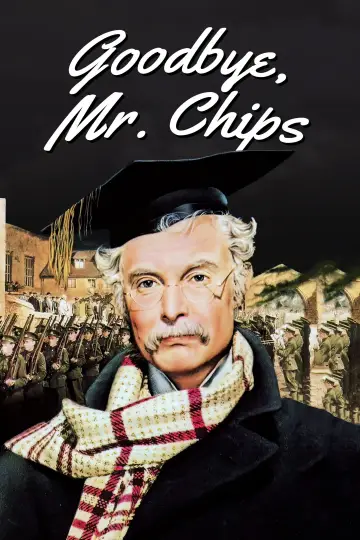 Poster to the movie "Goodbye, Mr. Chips" #1065160