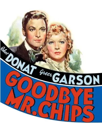 Poster to the movie "Goodbye, Mr. Chips" #1065162