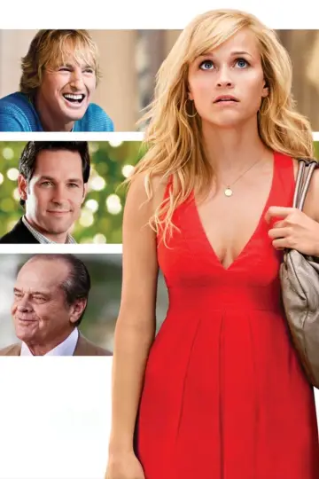 Poster to the movie "How Do You Know" #727423