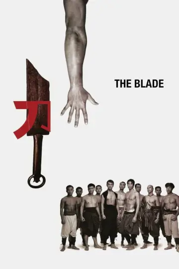 Poster to the movie "The Blade" #891333