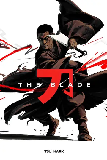 Poster to the movie "The Blade" #891334
