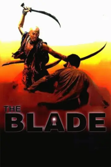 Poster to the movie "The Blade" #891335