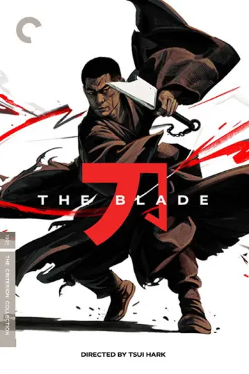 Poster to the movie "The Blade" #891337