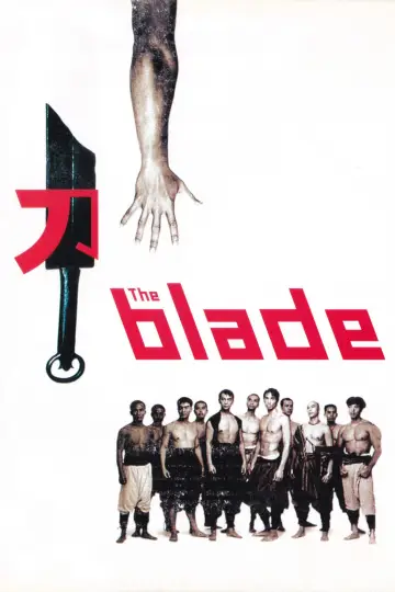 Poster to the movie "The Blade" #891338