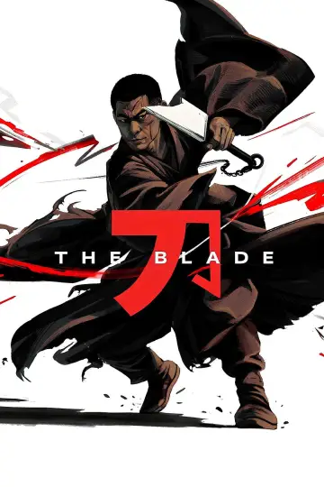 Poster to the movie "The Blade" #891339