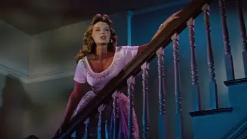 Backdrop to the movie "The Girl Can