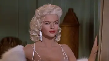 Backdrop to the movie "The Girl Can
