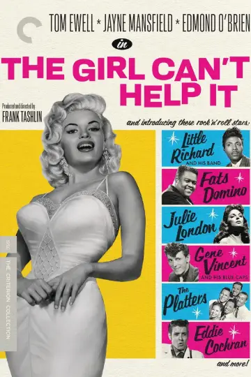 Poster to the movie "The Girl Can