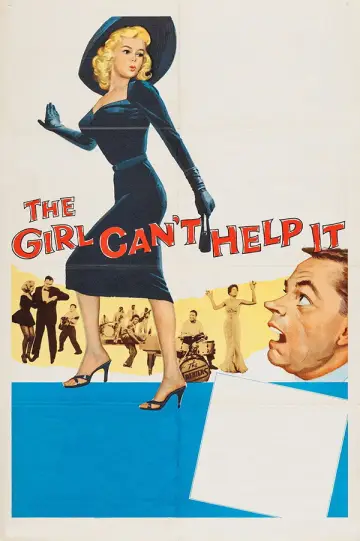 Poster to the movie "The Girl Can