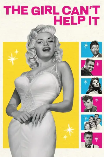 Poster to the movie "The Girl Can