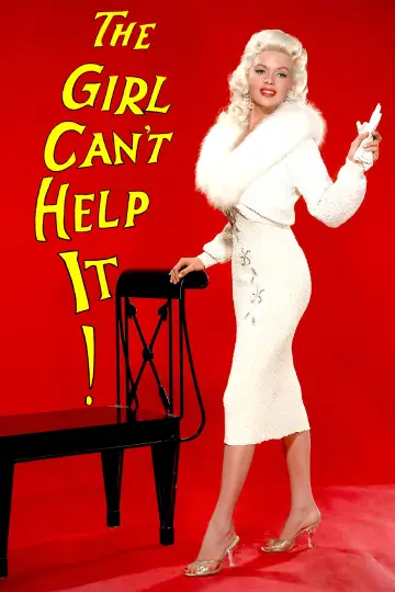 Poster to the movie "The Girl Can