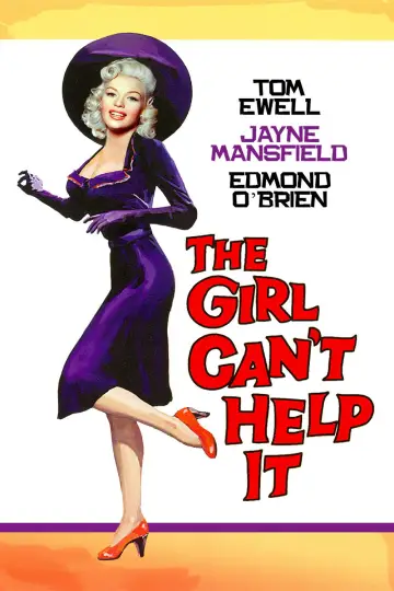 Poster to the movie "The Girl Can