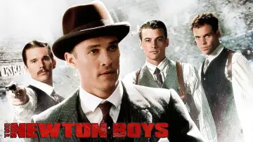 Backdrop to the movie "The Newton Boys" #1011972
