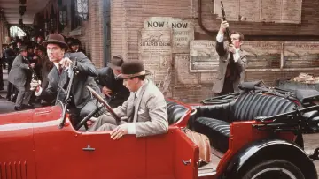 Backdrop to the movie "The Newton Boys" #1011978