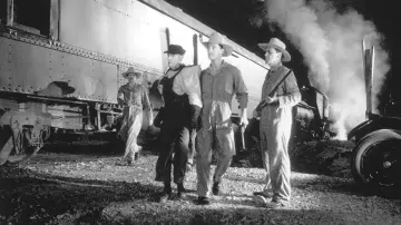 Backdrop to the movie "The Newton Boys" #1011984