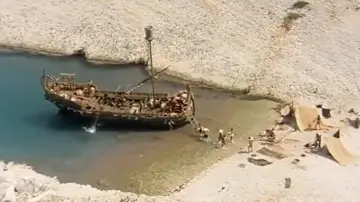 Backdrop to the movie "The Odyssey" #1165099