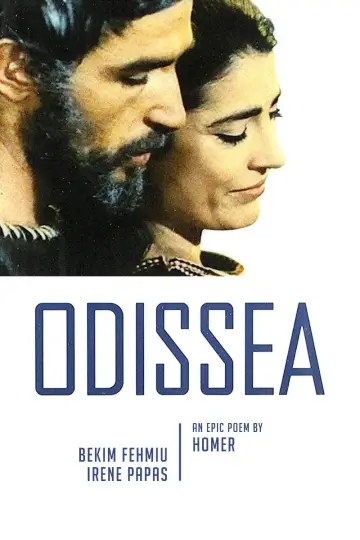 Poster to the movie "The Odyssey" #1165111