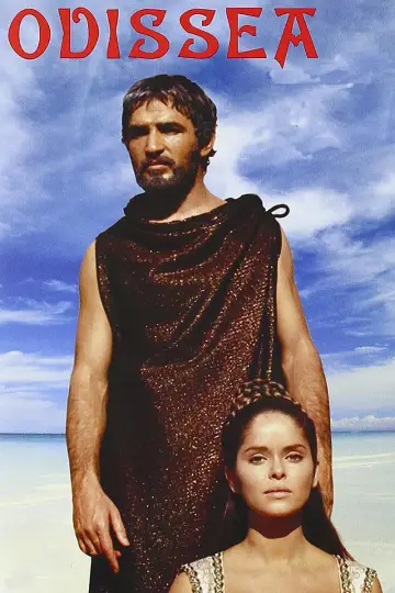 Poster to the movie "The Odyssey" #1165112