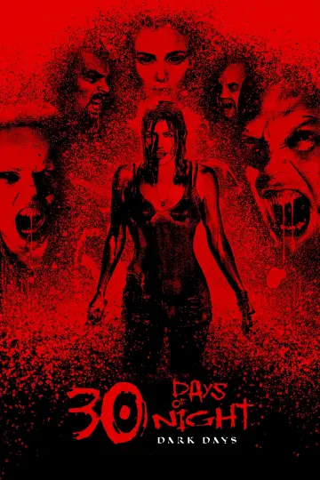 Poster to the movie "30 Days of Night: Dark Days" #111628