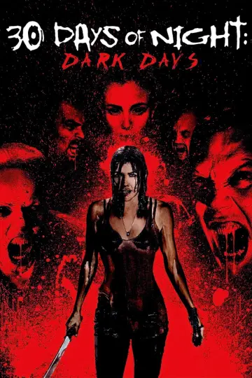 Poster to the movie "30 Days of Night: Dark Days" #938012