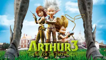 Video for the film Arthur 3: The War of the Two Worlds — DensTV | My Kids ONDemand | Arthur 3 : The War of the Two Worlds Trailer