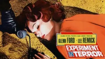Backdrop to the movie "Experiment in Terror" #1033272