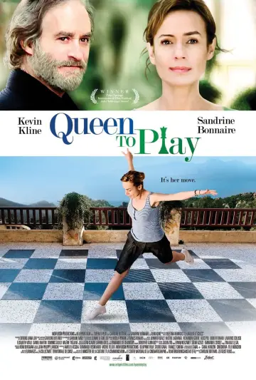 Poster to the movie "Queen to Play" #736962
