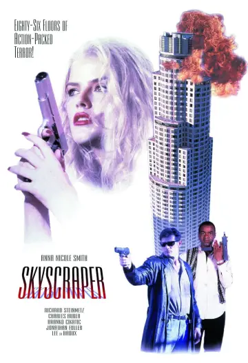 Poster to the movie "Skyscraper" #1034014