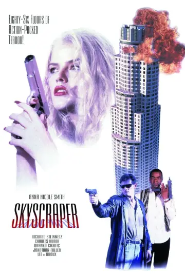 Poster to the movie "Skyscraper" #1034016