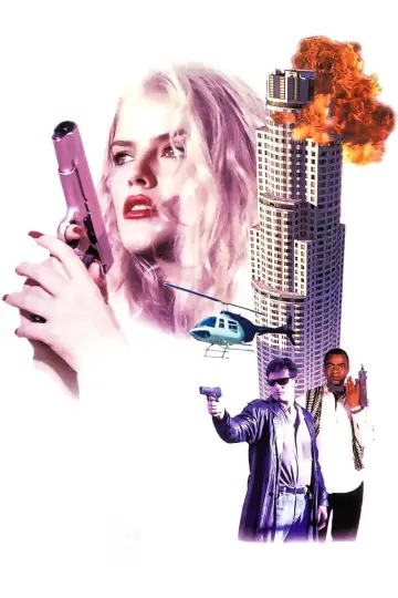 Poster to the movie "Skyscraper" #1034019