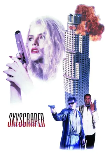 Poster to the movie "Skyscraper" #395766