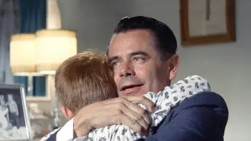 Backdrop to the movie "The Courtship of Eddie