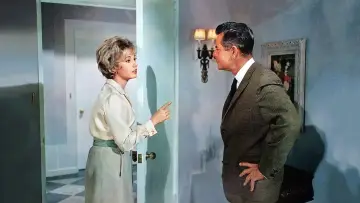 Backdrop to the movie "The Courtship of Eddie