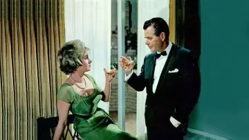 Backdrop to the movie "The Courtship of Eddie