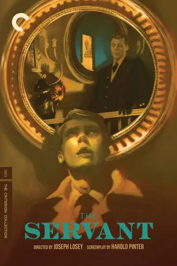 Poster to the movie "The Servant" #1041268