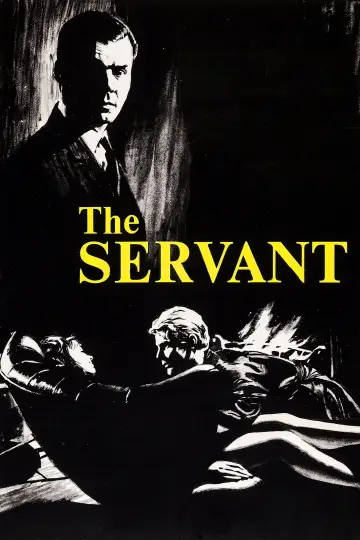 Poster to the movie "The Servant" #1041269