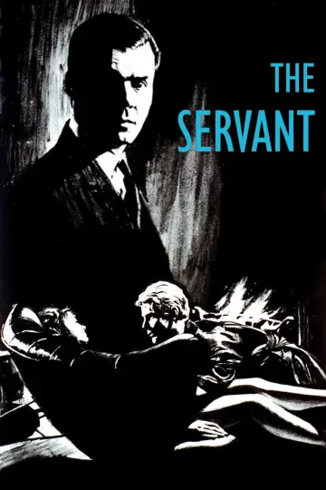 Poster to the movie "The Servant" #1041270