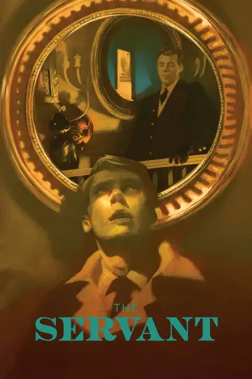 Poster to the movie "The Servant" #1041271