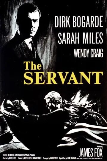 Poster to the movie "The Servant" #1041280