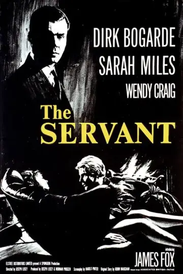 Poster to the movie "The Servant" #1041281
