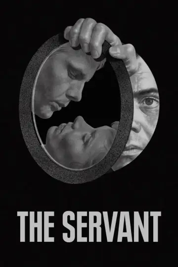 Poster to the movie "The Servant" #1041292
