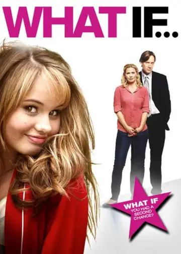 Poster to the movie "What if..." #1134756