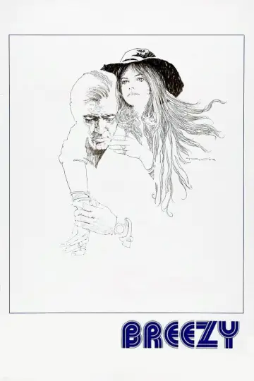 Poster to the movie "Breezy" #1061232
