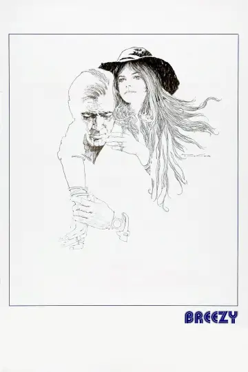 Poster to the movie "Breezy" #1061235