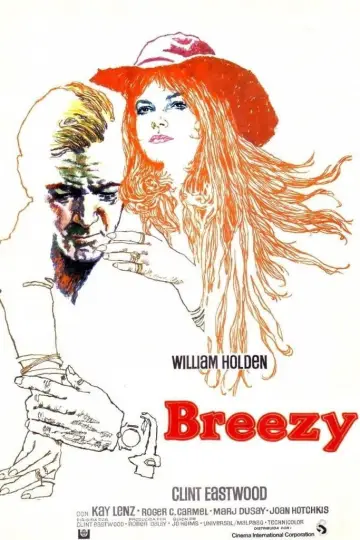 Poster to the movie "Breezy" #1061236