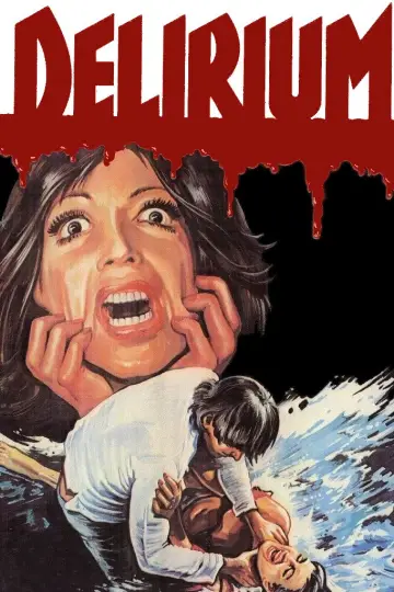 Poster to the movie "Delirium" #1173993