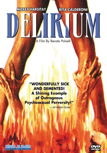 Poster to the movie "Delirium" #1173994