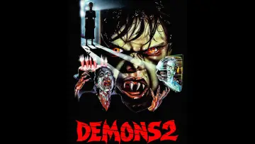 Backdrop to the movie "Demons 2" #923956